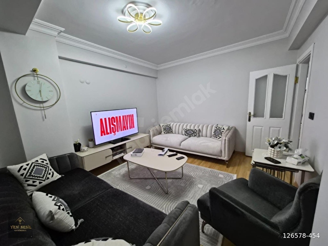 YENİ NESİL GAYRİMENKULDEN MEVLANA MAH. SATILIK 4+2 DUBLEKS DAİRE
