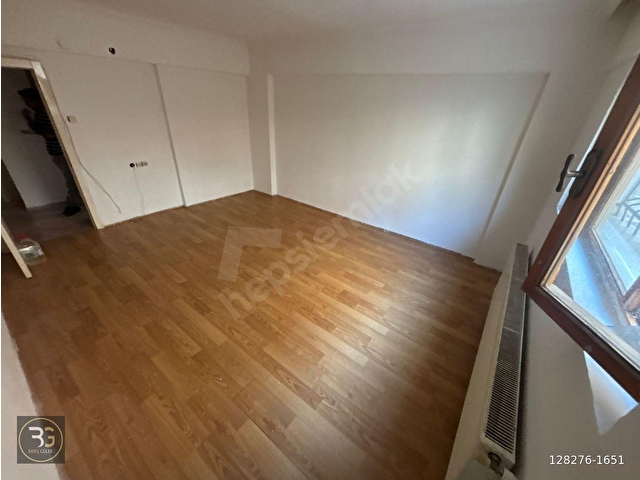 BG^DEN SELÇUKLU MAH. MERKEZİ KONUMDA BAĞIMSZ 3+1 FULL GÖMÜSÜZ GENİŞ KELEPİR DAİRE - Görsel 16