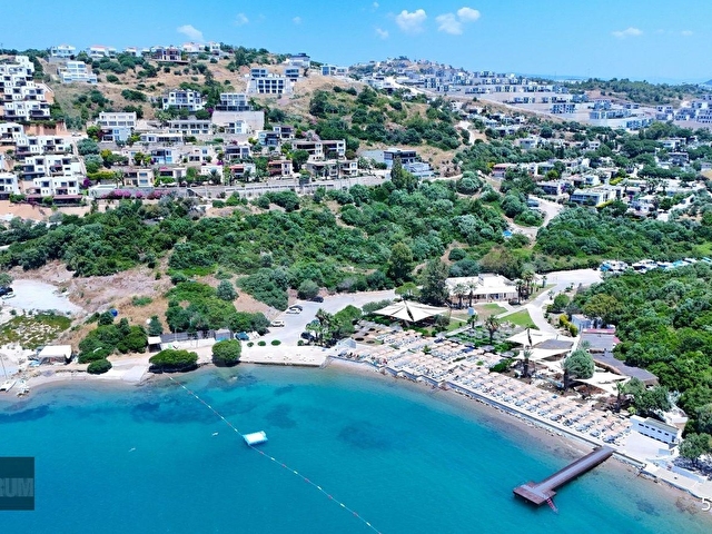 ADABÜKÜ YAMAÇEVLERDE EŞSİZ DENİZ MANZARALI MÜSTAKİL 3+1 VİLLA - Görsel 8