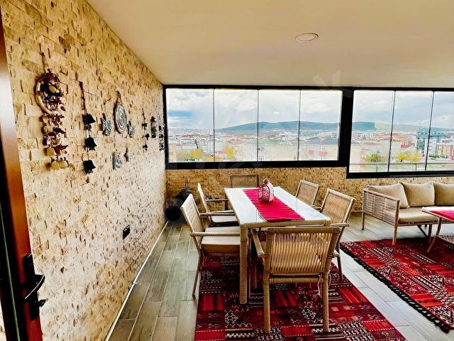 MARMARAYA YAKIN MERKEZİ KONUMDA SİTE İÇİNDE 185M2 3,5+1 DAİRE - Görsel 19