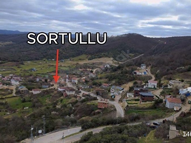 ACR GYDDEN SORTULLU MAHALLESİNDE SATILIK 0.35 İMARLI ARSA - Görsel 4
