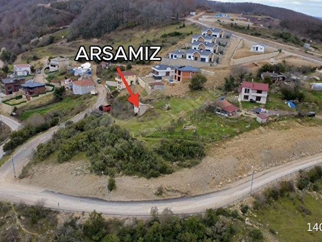 ACR GYDDEN SORTULLU MAHALLESİNDE SATILIK 0.35 İMARLI ARSA - Görsel 9