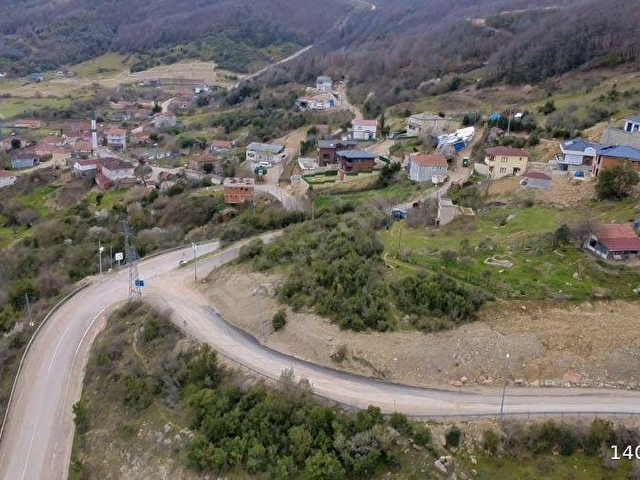 ACR GYDDEN SORTULLU MAHALLESİNDE SATILIK 0.35 İMARLI ARSA