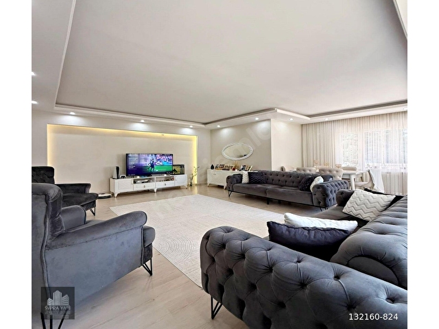 ADNAN KAHVECİ MAH 2008 OTURUMLU TADİLATLI 3+1 SATILIK DAİRE - Görsel 13