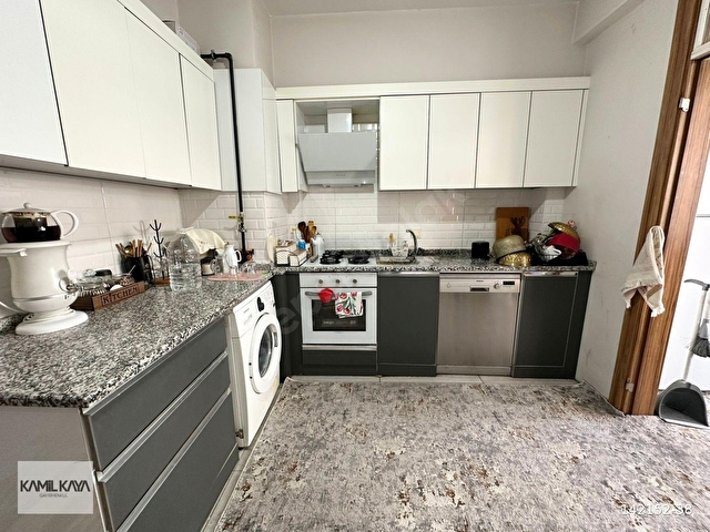 AKABE MAHALLESİ NDE EBEVEYN BANYOLU SATILIK ARA KAT 4+1 DAİRE - Görsel 13