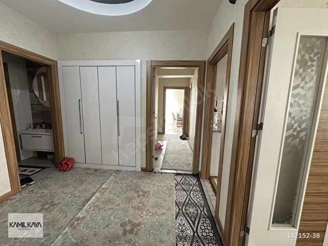 AKABE MAHALLESİ NDE EBEVEYN BANYOLU SATILIK ARA KAT 4+1 DAİRE - Görsel 26