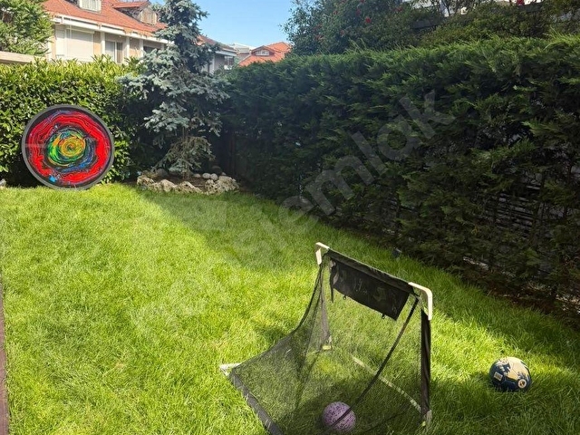 Levazım Seba Flora Sitesi Kiralık Güncel Bahçe Dubleksi /LUX - Görsel 10