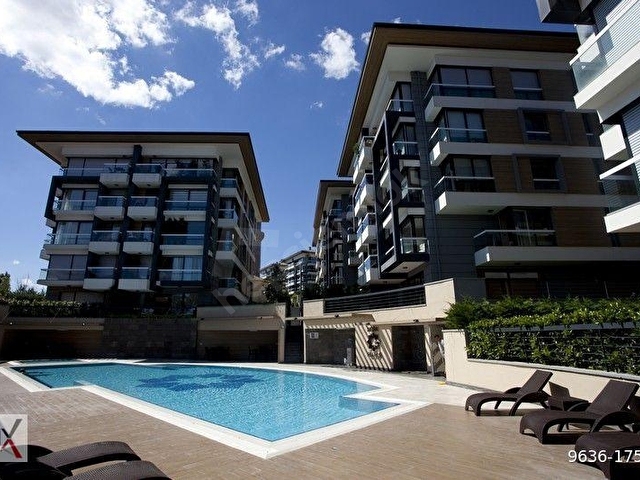 Levazım Seba Flora Sitesi Kiralık Güncel Bahçe Dubleksi /LUX - Görsel 5