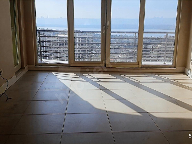 İSTANBUL SARAYLARI HİSAR KULE BALKONLU 1+1 KİRALIK DAİRE - Görsel 10