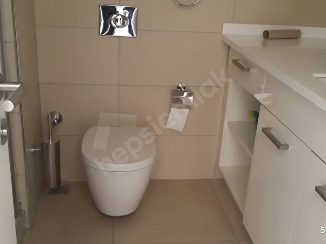 İSTANBUL SARAYLARI HİSAR KULE BALKONLU 1+1 KİRALIK DAİRE - Görsel 19