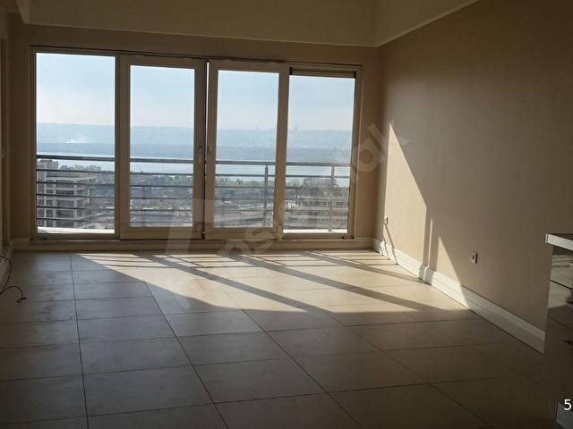 İSTANBUL SARAYLARI HİSAR KULE BALKONLU 1+1 KİRALIK DAİRE - Görsel 5
