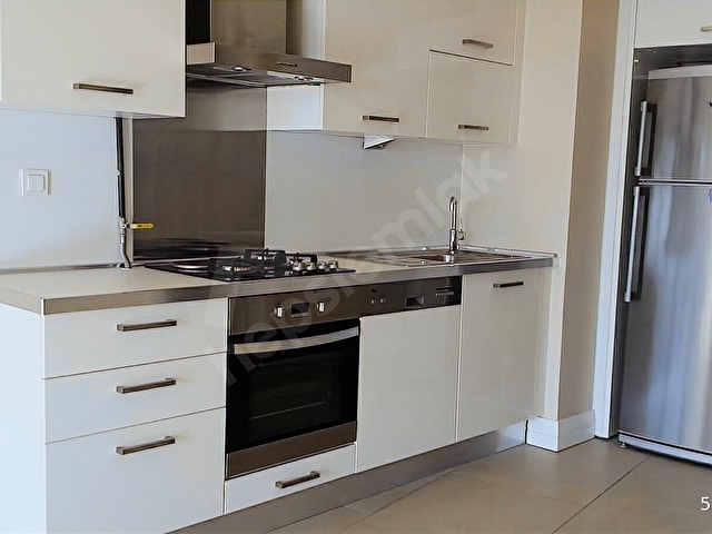 İSTANBUL SARAYLARI HİSAR KULE BALKONLU 1+1 KİRALIK DAİRE - Görsel 14