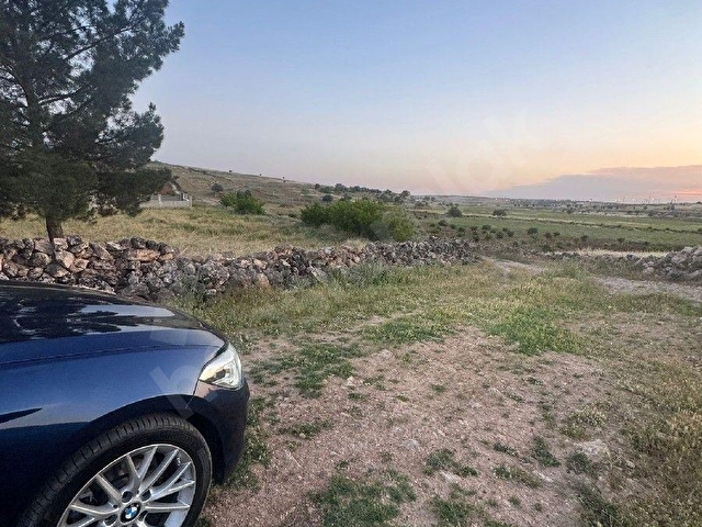 KILIÇ GROUP TAN SATILIK ACIRLI A4 KONUT İMARLI KUPON ARSA - Görsel 16