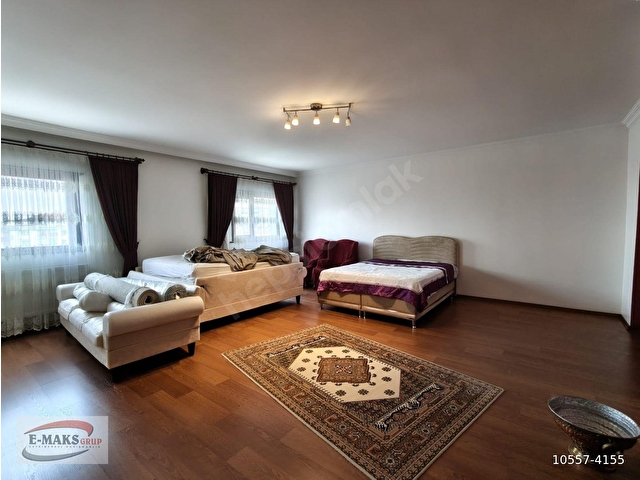 GÖKKUŞAĞI/OSMANTAN/CAD/ÜZERİNDE/5+1/DUBLEKS/2BNY/KAPALI/TERAS/MANTOLAMA/FULL/MANZARA/SAUNALI - Görsel 18