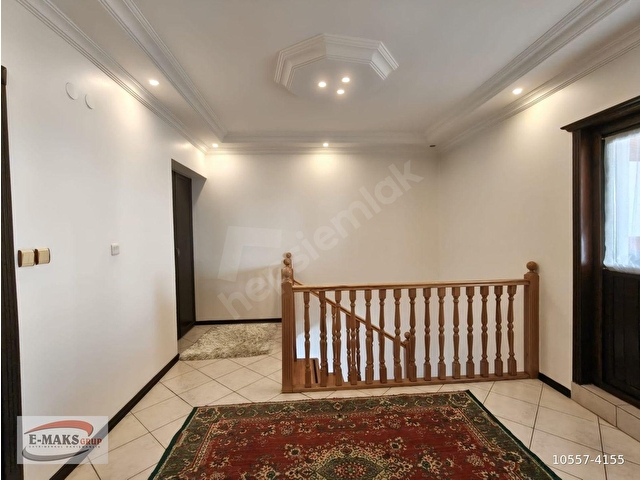 GÖKKUŞAĞI/OSMANTAN/CAD/ÜZERİNDE/5+1/DUBLEKS/2BNY/KAPALI/TERAS/MANTOLAMA/FULL/MANZARA/SAUNALI - Görsel 22
