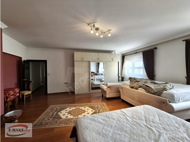 GÖKKUŞAĞI/OSMANTAN/CAD/ÜZERİNDE/5+1/DUBLEKS/2BNY/KAPALI/TERAS/MANTOLAMA/FULL/MANZARA/SAUNALI - Görsel 20