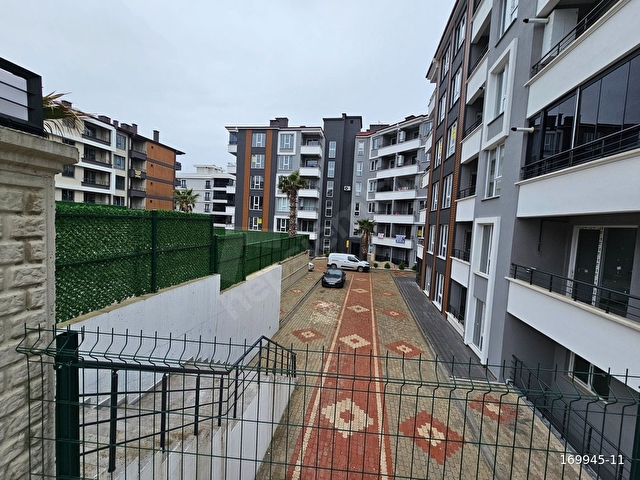 YÜZME HAVUZLU SIFIR EŞYALI YÜKSEK KREDİLİ 1+1 SIFIR DAİRE - Görsel 18
