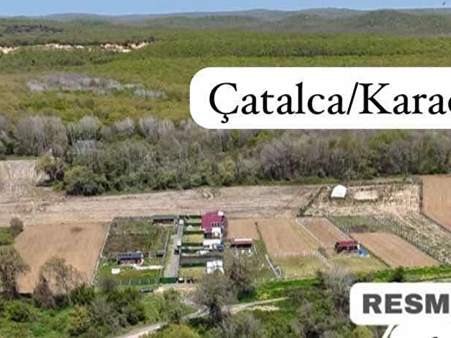 ÇATALCA KARACAKÖY 675 METRE(143/59)ARAÇ TAKAS İMKANI - Görsel 4
