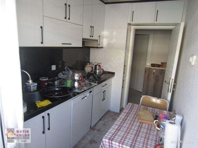 SEYRANBAĞLARINDA   KATTA 3+1  KOMBİLİ   FULL  YAPILI   DAİRE