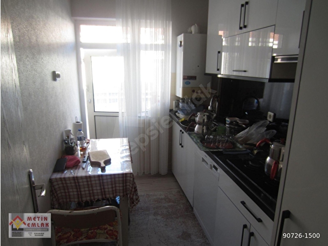 SEYRANBAĞLARINDA   KATTA 3+1  KOMBİLİ   FULL  YAPILI   DAİRE - Görsel 2