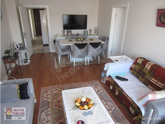 SEYRANBAĞLARINDA   KATTA 3+1  KOMBİLİ   FULL  YAPILI   DAİRE - Görsel 5