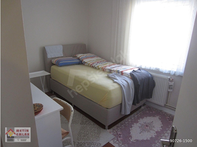 SEYRANBAĞLARINDA   KATTA 3+1  KOMBİLİ   FULL  YAPILI   DAİRE - Görsel 7