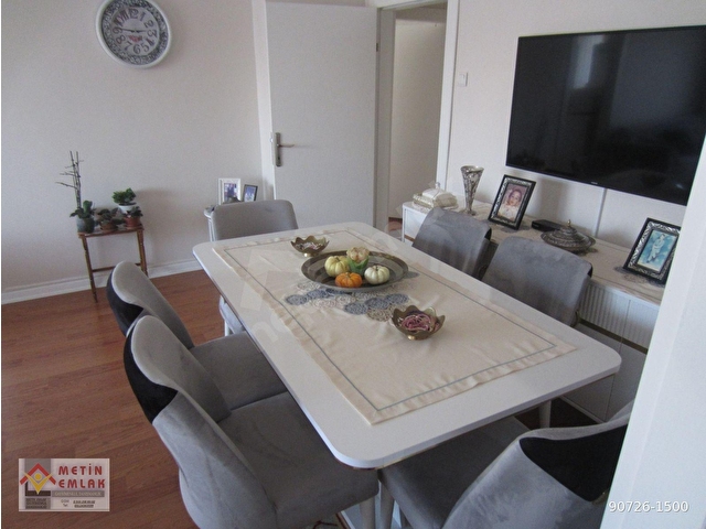 SEYRANBAĞLARINDA   KATTA 3+1  KOMBİLİ   FULL  YAPILI   DAİRE - Görsel 6