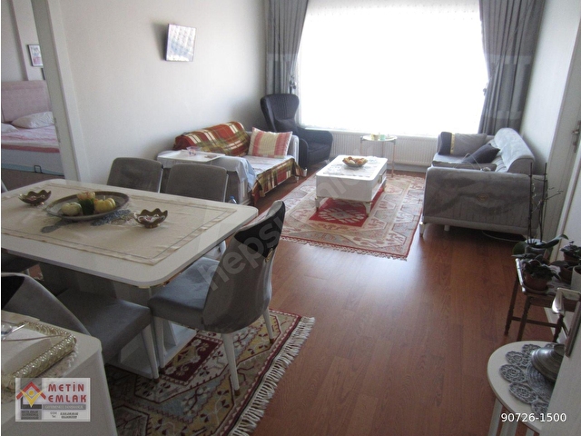 SEYRANBAĞLARINDA   KATTA 3+1  KOMBİLİ   FULL  YAPILI   DAİRE - Görsel 4