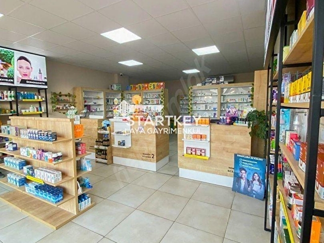 BAŞİSKELEDE KİRACILI, HAZIR GELİRLİ 80 m² SATILIK İŞ YERİ - Görsel 6