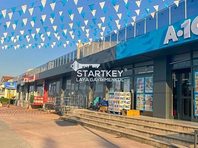 BAŞİSKELEDE KİRACILI, HAZIR GELİRLİ 80 m² SATILIK İŞ YERİ - Görsel 23