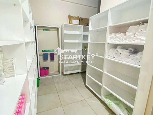 BAŞİSKELEDE KİRACILI, HAZIR GELİRLİ 80 m² SATILIK İŞ YERİ - Görsel 12