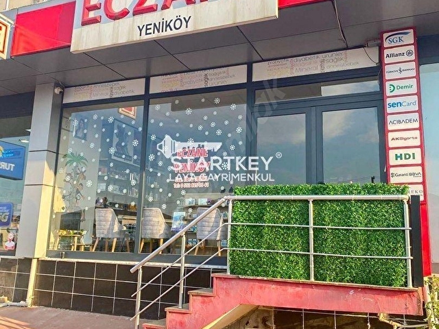 BAŞİSKELEDE KİRACILI, HAZIR GELİRLİ 80 m² SATILIK İŞ YERİ - Görsel 5