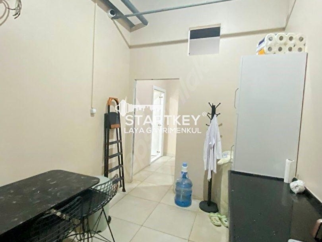 BAŞİSKELEDE KİRACILI, HAZIR GELİRLİ 80 m² SATILIK İŞ YERİ - Görsel 15