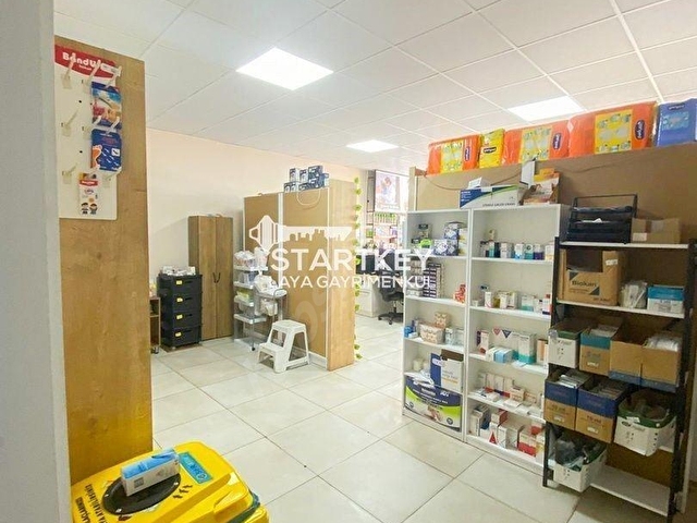 BAŞİSKELEDE KİRACILI, HAZIR GELİRLİ 80 m² SATILIK İŞ YERİ - Görsel 11