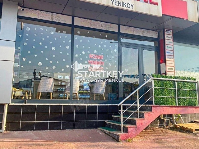BAŞİSKELEDE KİRACILI, HAZIR GELİRLİ 80 m² SATILIK İŞ YERİ - Görsel 20