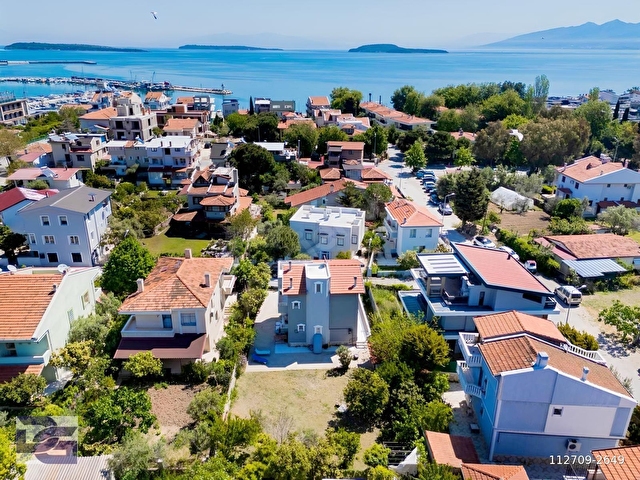 URLA ÇEŞMEALTI 495 M² ARSA İÇERİSİNDE SATILIK 3+1 VİLLA - Görsel 28