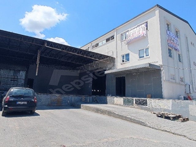4.000 MT DÜZ AYAK 5 RAMPA TAVAN 6.5 MT METROYA KOMŞU İSKANLI FABRİKA - Görsel 6