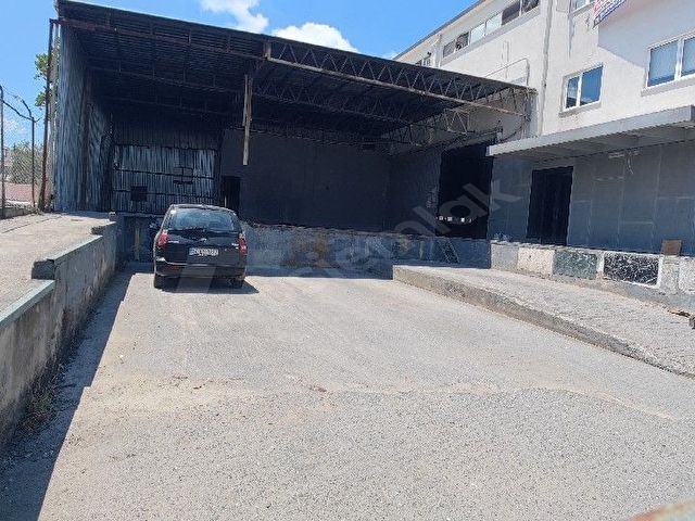 4.000 MT DÜZ AYAK 5 RAMPA TAVAN 6.5 MT METROYA KOMŞU İSKANLI FABRİKA - Görsel 9