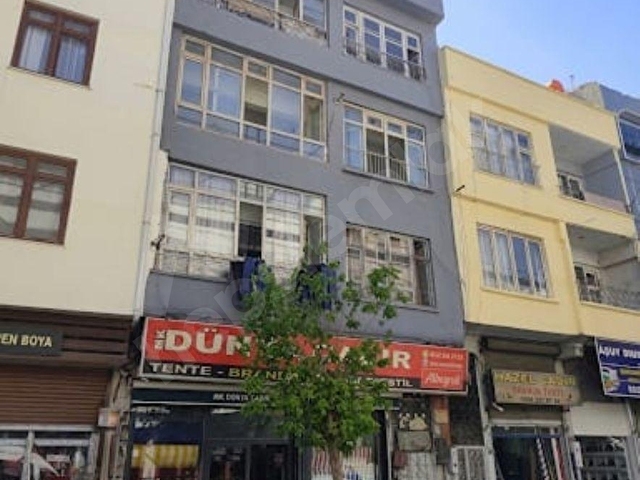 ŞEHREKÜSTÜ BÖLGESİNDE ANA CADDE ÜZERİNDE SATILIK KOMPLE BİNA | 1