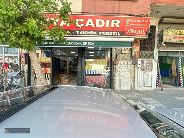 ŞEHREKÜSTÜ BÖLGESİNDE ANA CADDE ÜZERİNDE SATILIK KOMPLE BİNA | 1 - Görsel 12