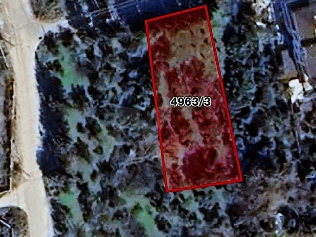 DEFNE DE İMARLI MANZARALI SATILIK ARSA - Görsel 5