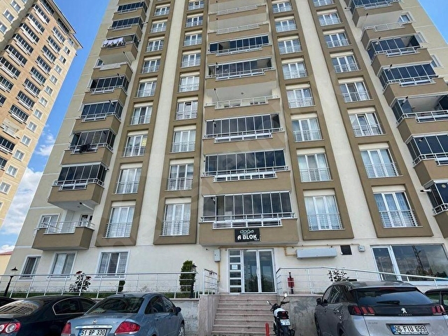 BİZİM EMLAKTAN KUZEYKENT DOĞA SİTESİNDE SATILIK 2+1 DAİRE