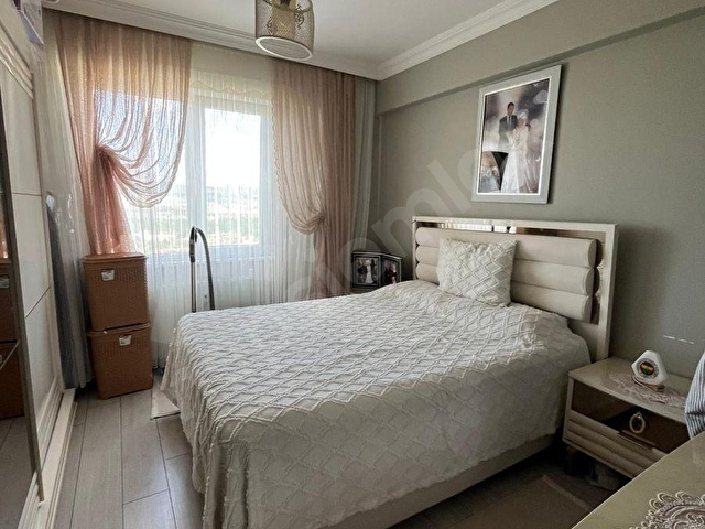 BİZİM EMLAKTAN KUZEYKENT DOĞA SİTESİNDE SATILIK 2+1 DAİRE - Görsel 26