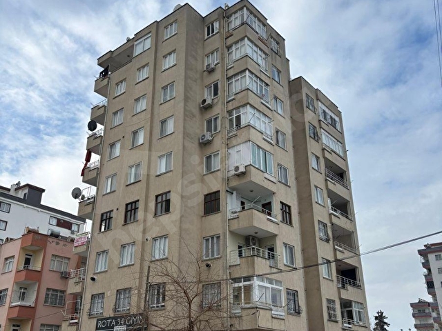 KOZAN GAYRİMENKULDEN ASKİ CİVARINDA DOĞALGAZLI DAİRE