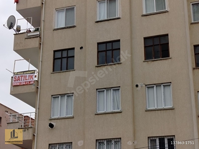 KOZAN GAYRİMENKULDEN ASKİ CİVARINDA DOĞALGAZLI DAİRE - Görsel 11