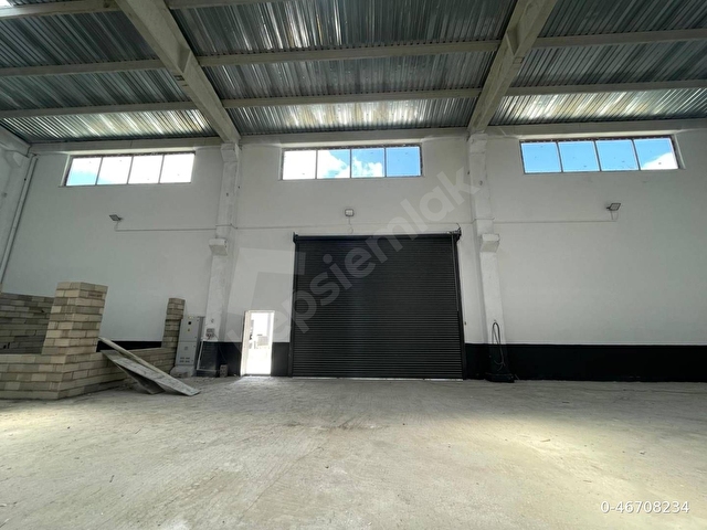 SAHİBİNDEN YAKACIK HURDACILAR TOKİDE 1450 M2 KİRALİK İŞ YERİ - Görsel 17
