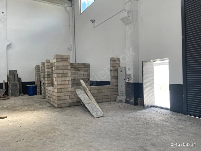 SAHİBİNDEN YAKACIK HURDACILAR TOKİDE 1450 M2 KİRALİK İŞ YERİ - Görsel 18