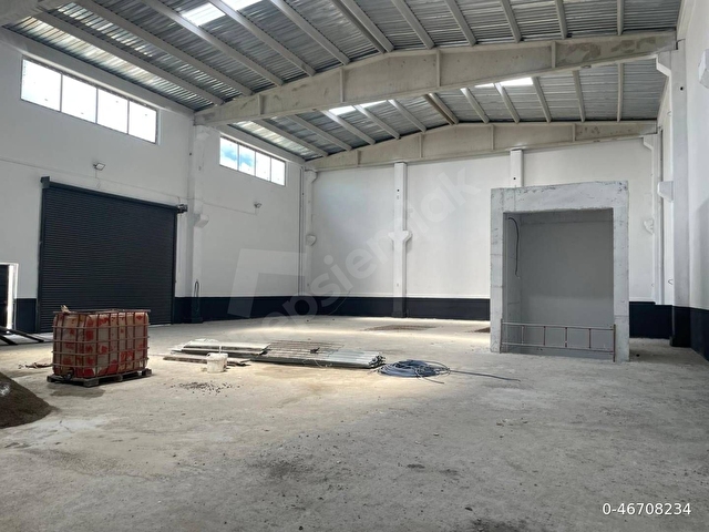 SAHİBİNDEN YAKACIK HURDACILAR TOKİDE 1450 M2 KİRALİK İŞ YERİ - Görsel 24