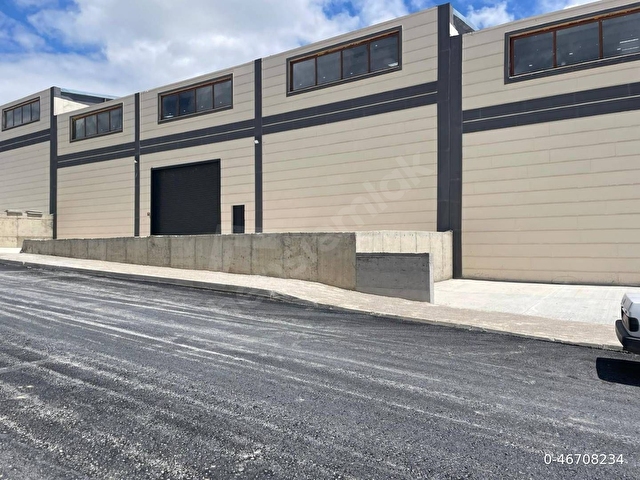 SAHİBİNDEN YAKACIK HURDACILAR TOKİDE 1450 M2 KİRALİK İŞ YERİ - Görsel 13
