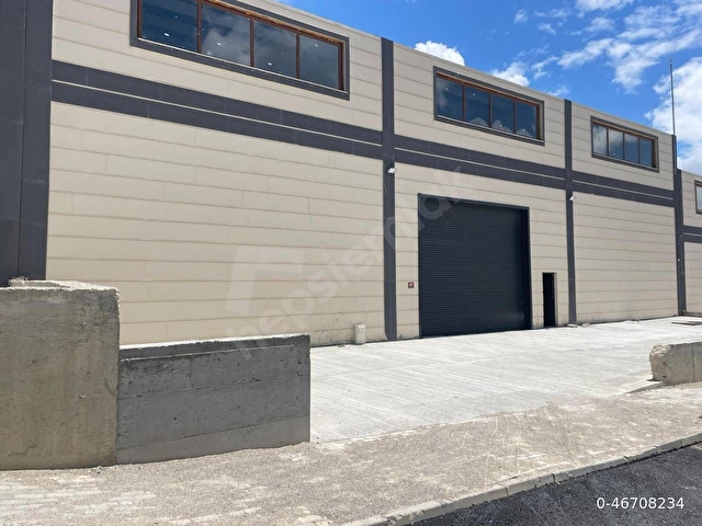 SAHİBİNDEN YAKACIK HURDACILAR TOKİDE 1450 M2 KİRALİK İŞ YERİ - Görsel 19